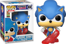 Funko Pop! Sonic the Hedgehog - Sonic Running 30th Anniversary