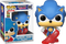 Funko Pop! Sonic the Hedgehog - Sonic Running 30th Anniversary #632 - The Amazing Collectables