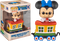 Funko Pop! Disneyland: 65th Anniversary - Minnie Mouse on the Casey Jr. Circus Train Attraction