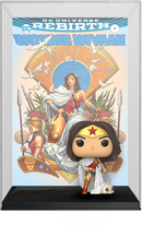 Funko Pop! Comic Covers - Wonder Woman - Wonder Woman Rebirth