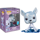 Bambi - Bambi Snowflakes Artist Series with Pop! Protector