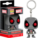 Funko Pocket Pop! Keychain -  Deadpool - X-Force - The Amazing Collectables