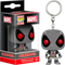 Funko Pocket Pop! Keychain -  Deadpool - X-Force - The Amazing Collectables