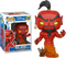 Funko Pop! Aladdin - Red Jafar (as Genie) #356 - Chase Chance - The Amazing Collectables