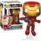 Funko Pop! Avengers 3: Infinity War - Iron Man Flying #285 - The Amazing Collectables