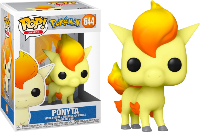 Funko Pop! Pokemon - Ponyta