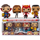 Funko Pop! Doctor Strange in the Multiverse of Madness - 4-Pack - The Amazing Collectables