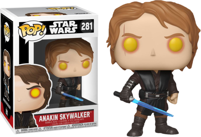 Funko Pop! Star Wars - Anakin Skywalker Dark Side