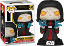 Funko Pop! Star Wars Episode IX: The Rise Of Skywalker - Emperor Palpatine Revitalized - The Amazing Collectables