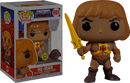 Funko Pop! Masters of the Universe - He-Man with Sword Glow in the Dark