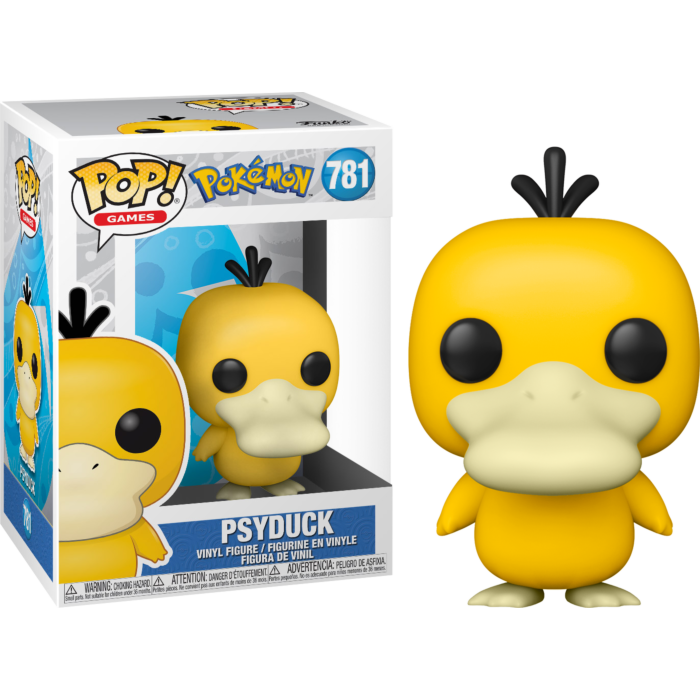 Funko Pop! Pokemon - Psyduck