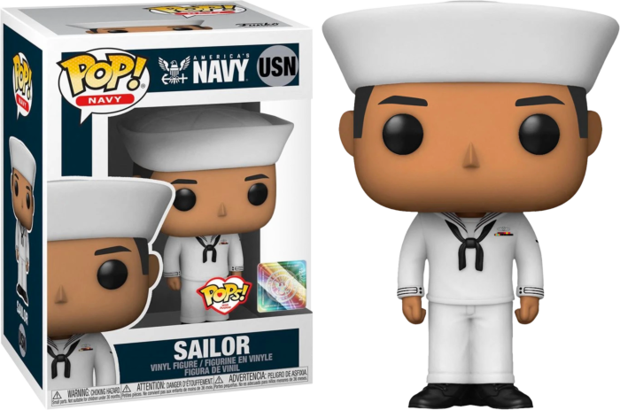 Funko Pop! America’s Navy - Male Sailor