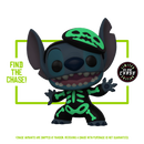 Funko Pop! Lilo & Stitch - Skeleton Stitch