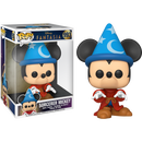 Funko Pop! Fantasia - Sorcerer Mickey 80th Anniversary 10”