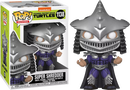 Funko Pop! Teenage Mutant Ninja Turtles II: The Secret of the Ooze - Super Shredder Metallic