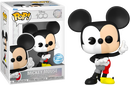 Funko Pop! Disney 100th - Mickey Mouse Split Colour