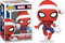 Funko Pop! Spider-Man - Spider-Man in Santa Hat Beyond Amazing #1136 - The Amazing Collectables