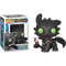 Funko Pop! How to Train Your Dragon 3: The Hidden World - Toothless #686 - The Amazing Collectables