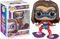 Funko Pop! Ms. Marvel (2022) - Ms. Marvel Stepping #1084 - The Amazing Collectables