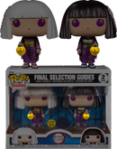 Funko Pop! Demon Slayer - Final Selection Guides Glow in the Dark - 2-Pack - The Amazing Collectables