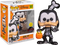 Funko Pop! Disney - Goofy as Skeleton Halloween Glow in the Dark #1221 - The Amazing Collectables