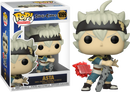 Funko Pop! Black Clover - Asta