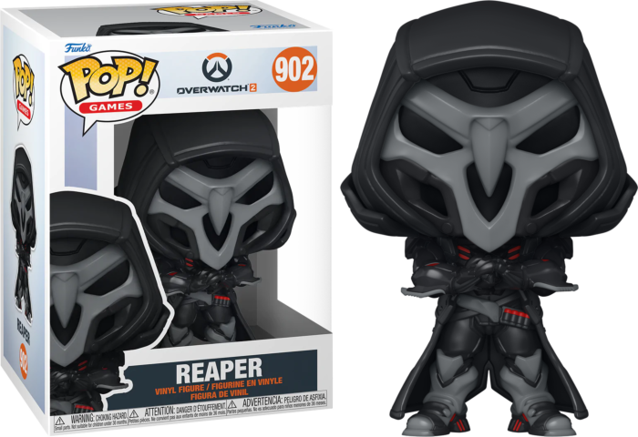 Funko Pop! Overwatch 2 - Reaper