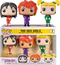Funko Pop! Scooby Doo - The Hex Girls - 3-Pack - The Amazing Collectables