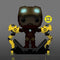 Funko Pop! Iron Man 2 - Iron Man MKIV with Gantry Glow in the Dark Deluxe