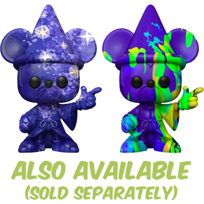 Funko Pop! Fantasia - Sorcerer Mickey 80th Anniversary