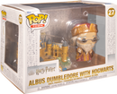 Funko Pop! Harry Potter - Albus Dumbledore with Hogwarts 20th Anniversary