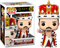 Funko Pop! Queen - Freddie Mercury King #184 - The Amazing Collectables