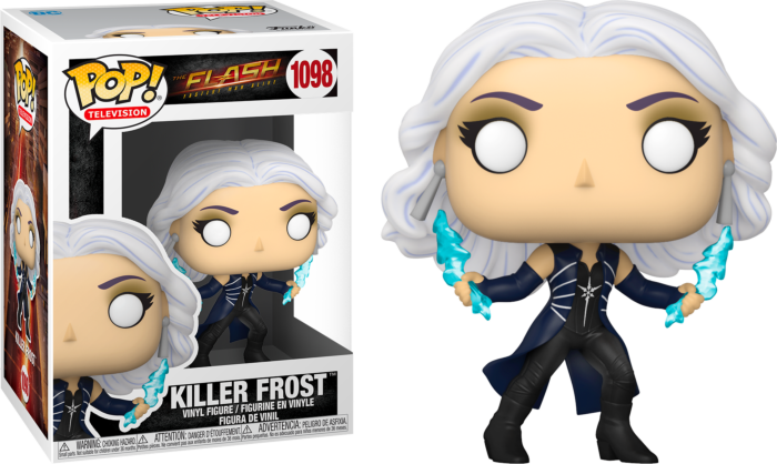Funko Pop! The Flash (2014) - Killer Frost