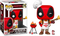 Funko Pop! Deadpool - Backyard Griller Deadpool 30th Anniversary #774 - The Amazing Collectables
