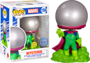 Funko Pop! Spider-Man - Mysterio Earth-616 Glow in the Dark