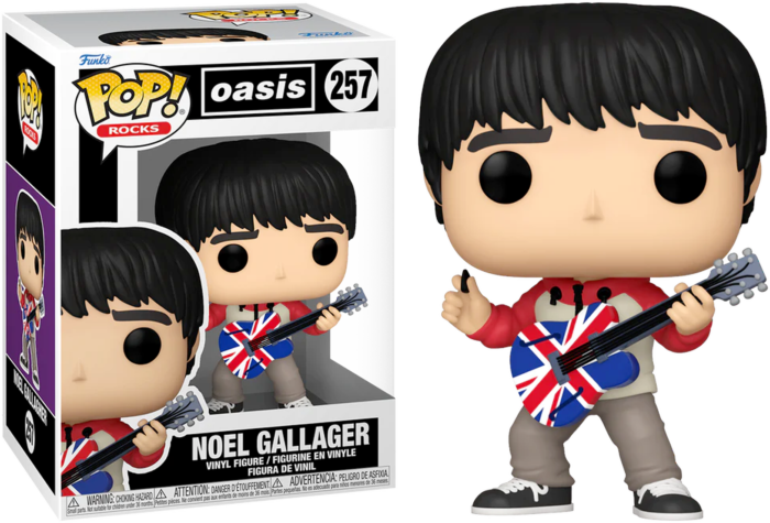 Funko Pop! Oasis - Noel Gallagher