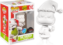 Funko Pop! The Grinch - Santa Grinch DIY