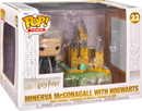 Funko Pop! Town - Harry Potter - Minerva McGonagall with Hogwarts