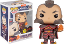 Funko Pop! Avatar: The Last Airbender - Admiral Zhao with Fireball Glow in the Dark