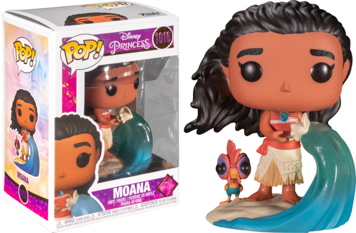 Funko Pop! Moana - Moana Ultimate Disney Princess