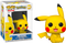 Funko Pop! Pokemon - Pikachu Sitting