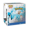 Funko Pop! Pokemon - Glaceon 10" Jumbo #930 - The Amazing Collectables
