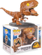 Funko Pop! Jurassic World: Dominion - Atrociraptor Red