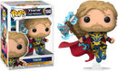 Funko Pop! Thor 4: Love and Thunder - Four To The Thor - Bundle (Set of 6) - The Amazing Collectables