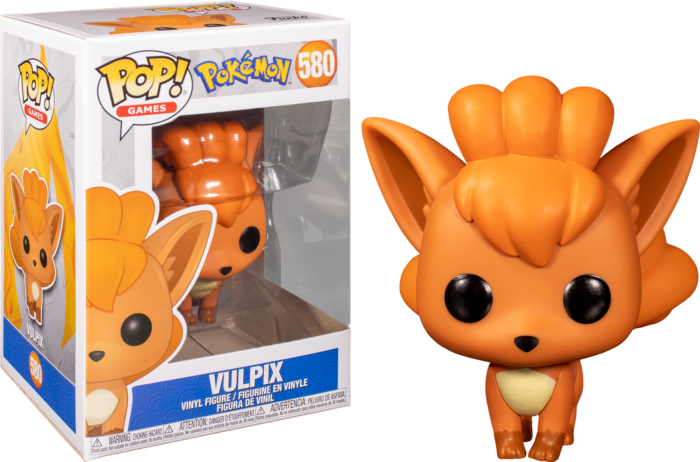 Funko Pop! Pokemon - Vulpix