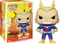 Funko Pop! My Hero Academia - All Might 18" Mega #1173 - The Amazing Collectables