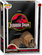 Funko Pop! Movie Posters - Jurassic Park - Tyrannosaurus Rex & Velociraptor #03 - The Amazing Collectables