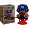 Funko Pop! Infinity Warps - Soldier Supreme Glow in the Dark #679 - The Amazing Collectables