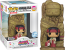 Funko Pop! Boruto: Naruto Next Generations - Hashirama Senju Hokage Rock Diorama Deluxe