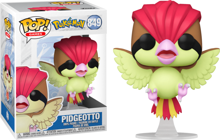 Funko Pop! Pokemon - Pidgeotto